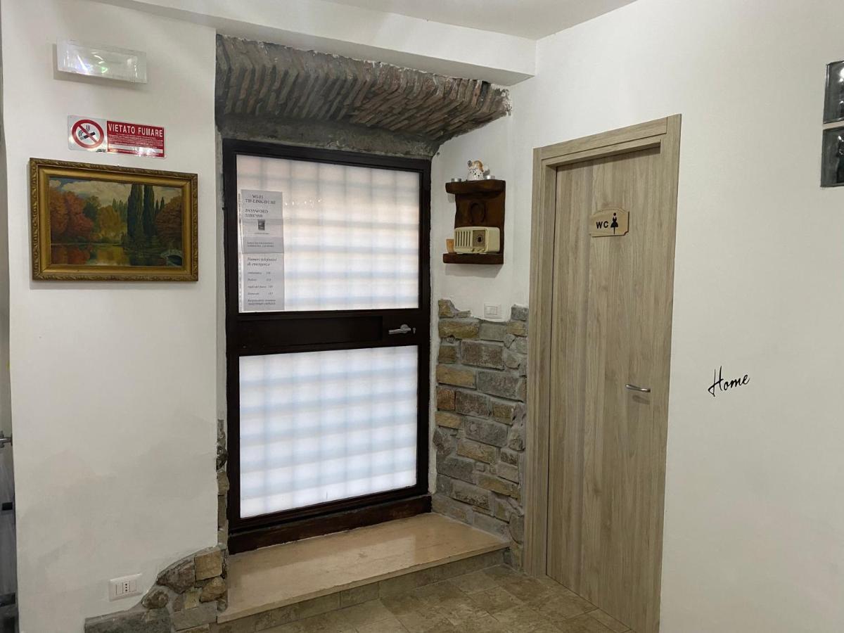 Maya House Viterbo Exteriér fotografie